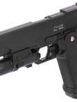 Пневматический Hi-Capa 5.1 страйкбольный пистолет металлический 6мм