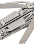 Мультитул тактический туристический складной GhostBlade M-038, 14 инструментов