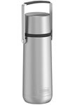 Термос THERMOS GUARDIAN TS-2409 MS 1.2L, поворотная ручка, стальной