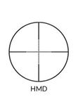 Прицел Nikko Stirling MOUNTMASTER 4x40 AO, сетка Half MD