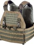 Чехол под бронежилет Wartech Север TV-124-OD-B, олива, L/XL