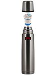 Термос THERMOS FBB-500 Grey 0.5L, стальной