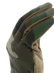 Перчатки Mechanix Fastfit Woodland Camo, р. XXL
