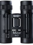 Бинокль профессиональный мощный для туризма и охоты GAUT Mizar, 8x21