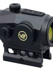 Коллиматорный прицел Vector Optics Scrapper закрытый, красная марка точка 2 МOA