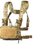 Разгрузочный жилет Wartech Опер TV-131-MCN, Multicam