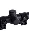 Прицел Nikko Stirling MOUNTMASTER 4x40 AO, сетка Half MD