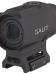 Призматический прицел Gaut Sapphire 3x18, HD, подсветка красная, 10 уровней, датчик движения, на Picatinny, 1 MOA