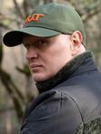 Бейсболка H.U.T. Cap, мембранная, хаки