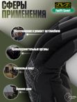 Перчатки MECHANIX FastFit Covert (черный), размер M