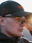 Бейсболка H.U.T. Cap, мембранная, хаки