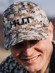 Бейсболка H.U.T. Cap, мембранная, камуфляж Trailblazer