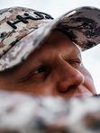 Бейсболка H.U.T. Cap, мембранная, камуфляж Trailblazer