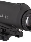 Магнифер Gaut Garnet 5x30 для коллиматора, откидной, быстросъёмный кронштейн на Picatinny