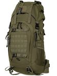 Рюкзак ShotTime Tactical, 50л, олива