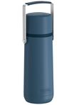 Термос THERMOS GUARDIAN TS-2409 DB 1.2L, поворотная ручка, синий