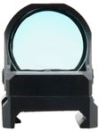 Коллиматорный прицел Vector Optics Frenzy-X открытый, красная марка