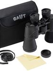 Бинокль профессиональный мощный для туризма и охоты GAUT Vega, 12x50