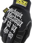 Перчатки MECHANIX Work Original Black, р. XL
