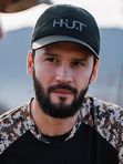 Бейсболка H.U.T. Cap, мембранная, тёмно-зелёная