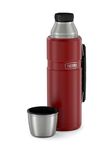 Термос THERMOS KING SK-2010 MRR 1.2L, Rustic Red