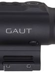 Призматический прицел Gaut Sapphire 3x18, HD, подсветка красная, 10 уровней, датчик движения, на Picatinny, 1 MOA