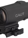 Магнифер Gaut Garnet 5x30 для коллиматора, откидной, быстросъёмный кронштейн на Picatinny