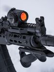 Цевье короткое VS-24СУ для АК-74СУ, АКСУ, keymod (170 гр.)