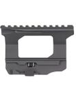 Кронштейн SAG AK TAC боковой быстросъёмный Picatinny/ACOG (S20128)