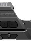 Коллиматорный прицел Vector Optics Frenzy-X 1x19x26 GenII Solar, MRS красная