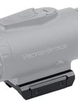 Кронштейн Vector Optics RUM Picatinny Paragon Mount низкий