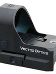 Коллиматорный прицел Vector Optics Frenzy-X открытый, красная марка