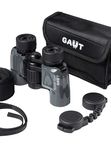 Бинокль профессиональный мощный для туризма и охоты GAUT Spica, 10x24