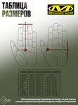 Перчатки MECHANIX Original Covert (черный), р. XXL