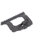 Кронштейн SAG AK TAC боковой быстросъёмный Picatinny/ACOG (S20128)
