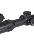 Прицел Gaut Obsidian 1-8x24, сетка 62 (Half MD)