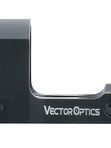 Коллиматорный прицел Vector Optics Frenzy-S открытый, красная марка точка 3 МOA