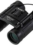 Бинокль профессиональный мощный для туризма и охоты GAUT Mizar, 8x21