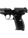 Пневматический Walther P38 страйкбольный пистолет металлический 6мм