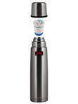 Термос THERMOS FBB-750 Grey 0.75L, стальной