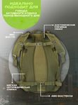 Рюкзак ShotTime городской Basic, 25л, олива