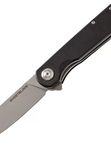 Нож складной GhostBlade Omen, сталь D2, 58-62 HRC, рукоять G10 чёрная