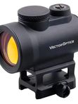 Коллиматор Vector Optics Centurion 1x30, точка 3 МOA красная