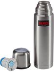 Термос THERMOS FBB-500 Grey 0.5L, стальной