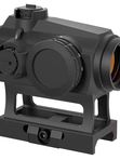 Коллиматорный прицел Vector Optics Maverick-III 1x22 S-MIL Rubber Cover 3 МOA красная