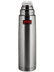 Термос THERMOS FBB-1000 Grey 1L, стальной