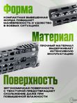 Вывешенное длинное трубчатое цевье VS-22Т на АК-12 / АК-15 (keymod), Вежливый Стрелок