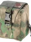 Подсумок Wartech Лекарь UP-103-ATFGN под аптечку, отрывной, A-Tacs FG