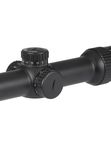 Прицел Gaut Obsidian 1-8x24, сетка 62 (Half MD)