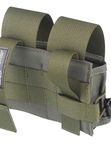 Подсумок Wartech Гренадёр GP-104-OD под 2 ВОГ, универсальный, олива